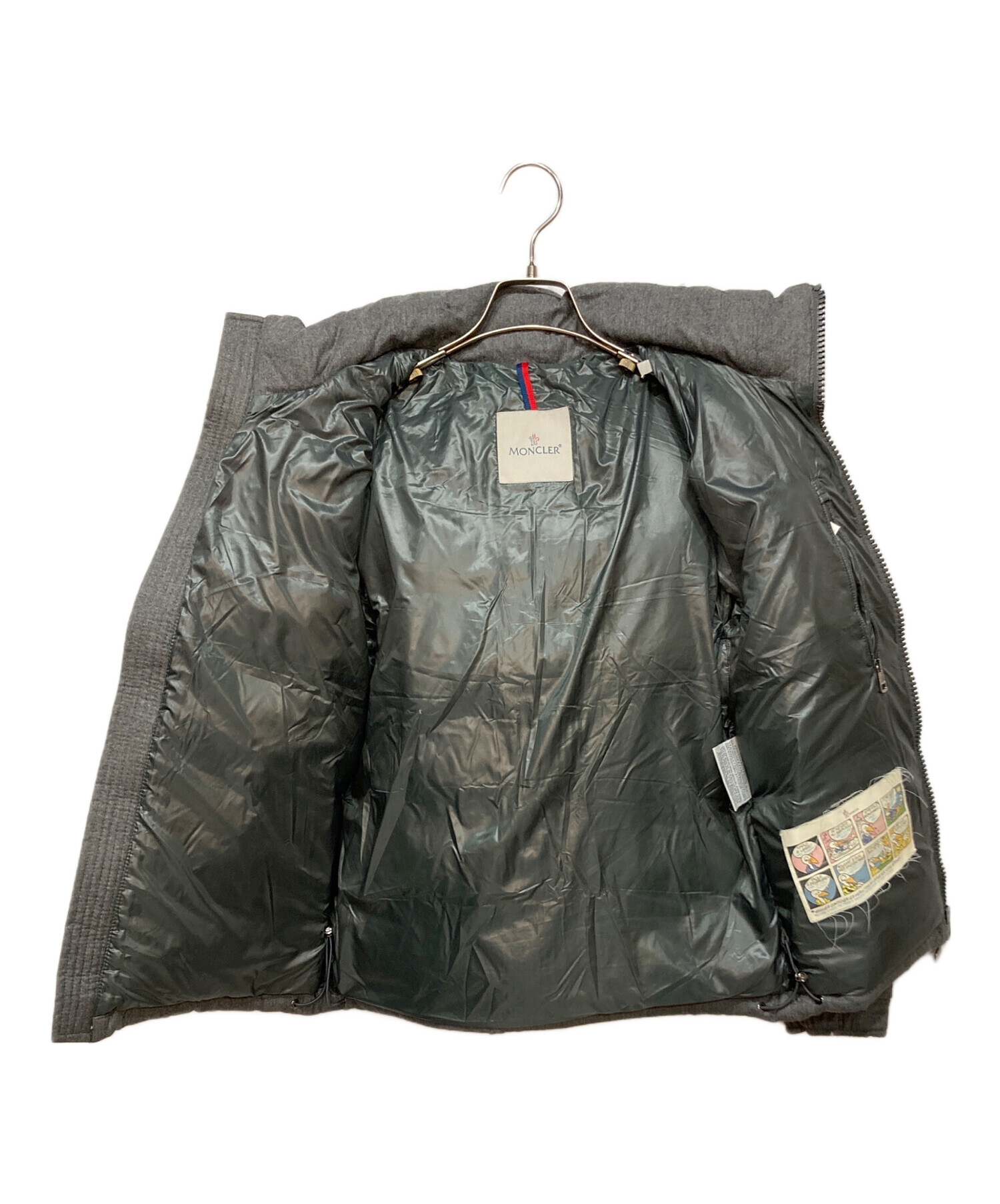 中古・古着通販】MONCLER (モンクレール) MONTGENEVRE ダウン