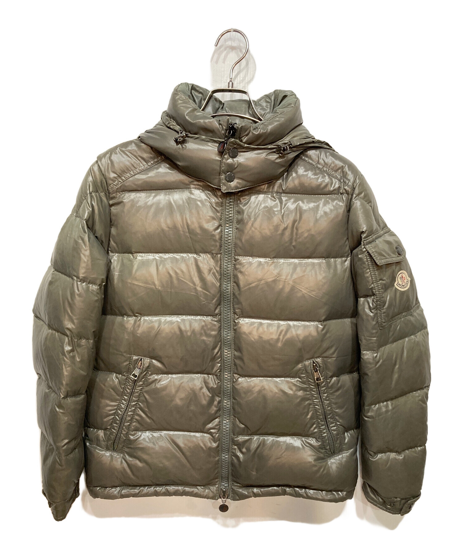 中古・古着通販】MONCLER (モンクレール) MAYA ダウンジャケット