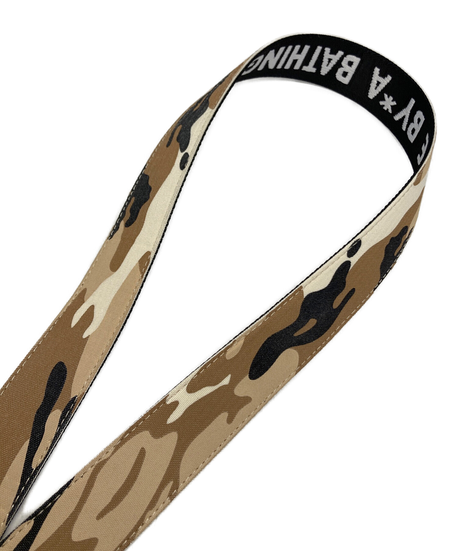 中古・古着通販】A BATHING APE (アベイシングエイプ) Moonface camo