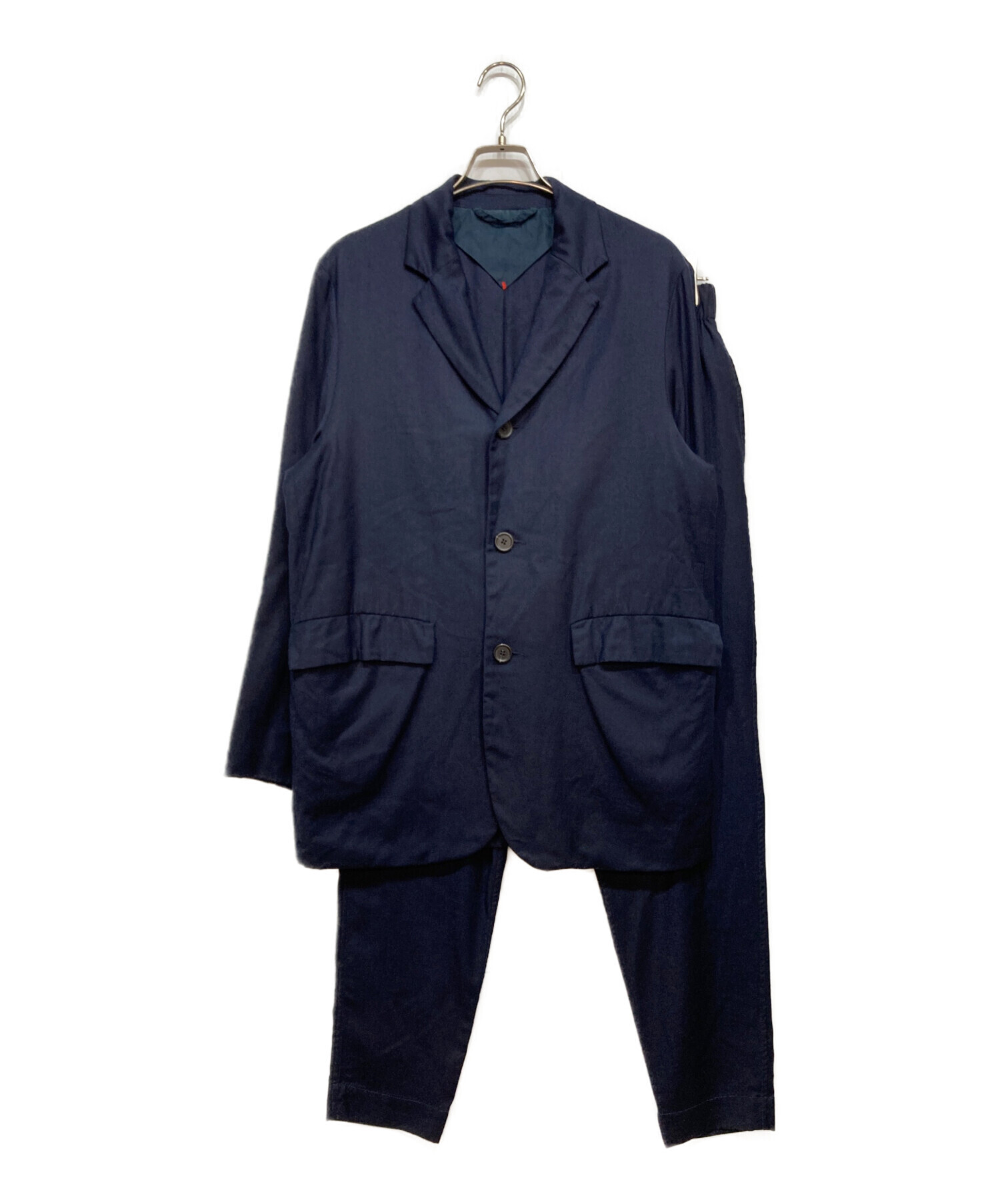 casey casey 2021aw カシミアブルゾン　セットアップ 中古・古着通販】CASEY CASEY (ケーシーケーシー) ウールカシミヤ