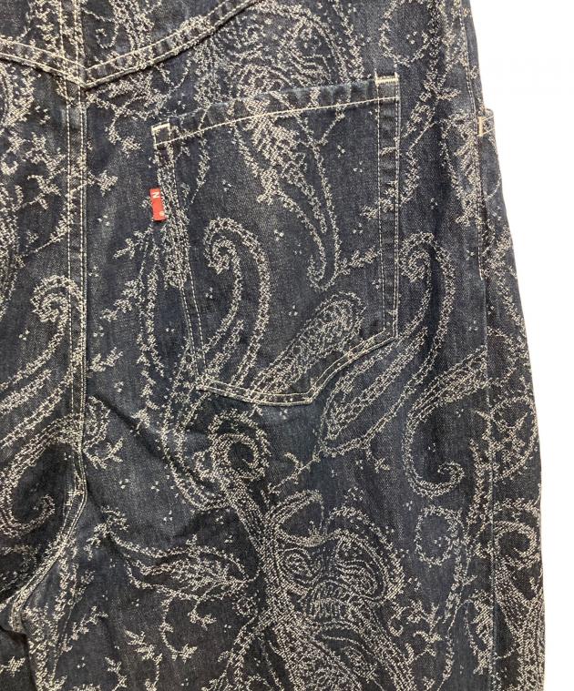 中古・古着通販】Needles (ニードルズ) ヒザデルパンツ H.D Pants-Jean