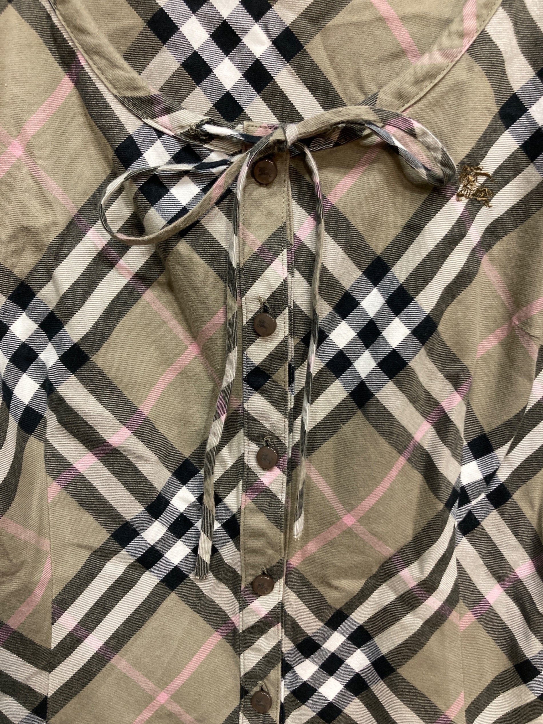 中古・古着通販】BURBERRY LONDON (バーバリーロンドン) チェック