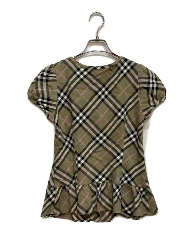 中古・古着通販】BURBERRY LONDON (バーバリーロンドン) チェック