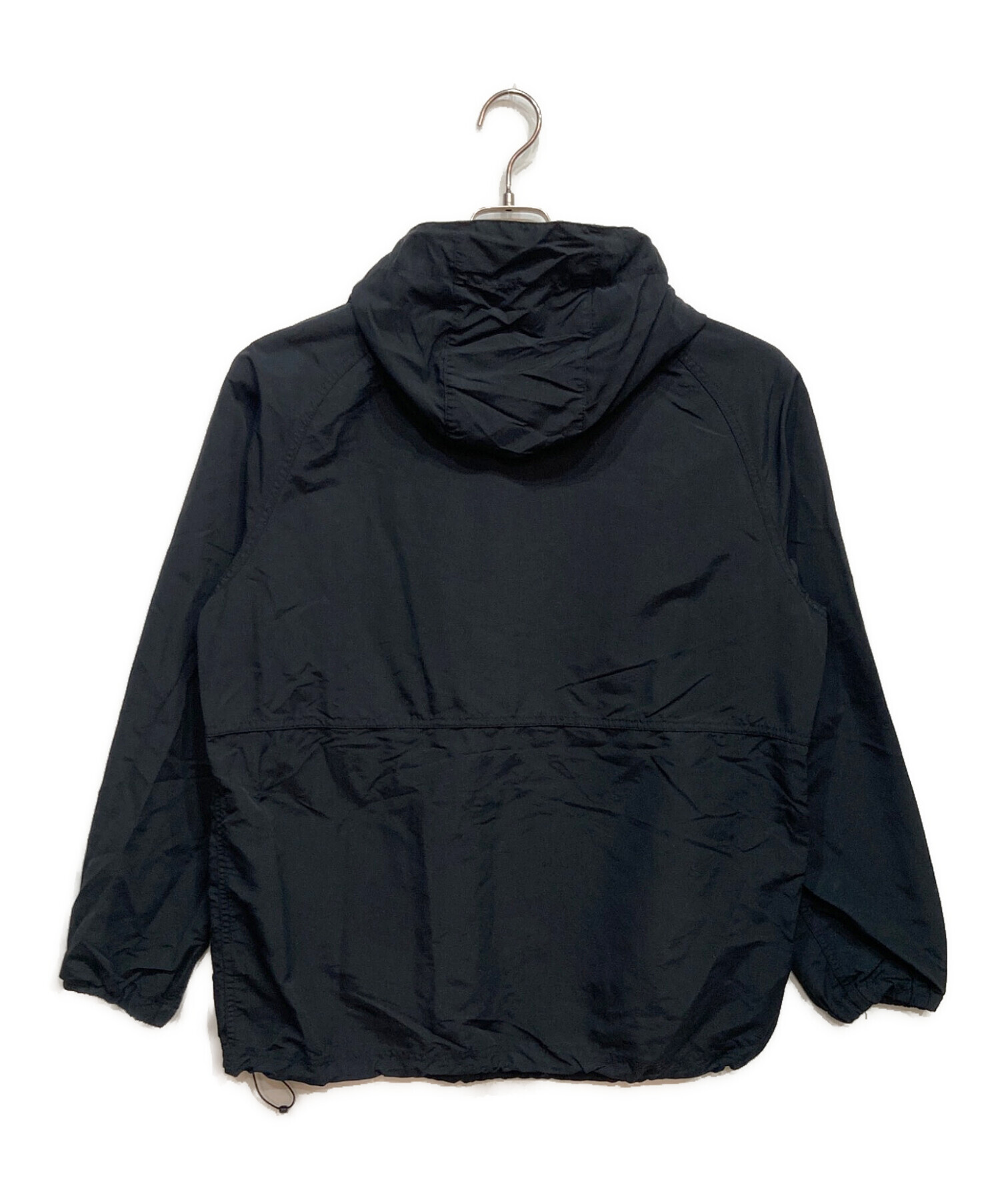エルエルビーン★アノラックパーカー XL 黒 ヴィンテージ LLBean 中古・古着通販】L.L.Bean (エルエルビーン) アノラック パーカー