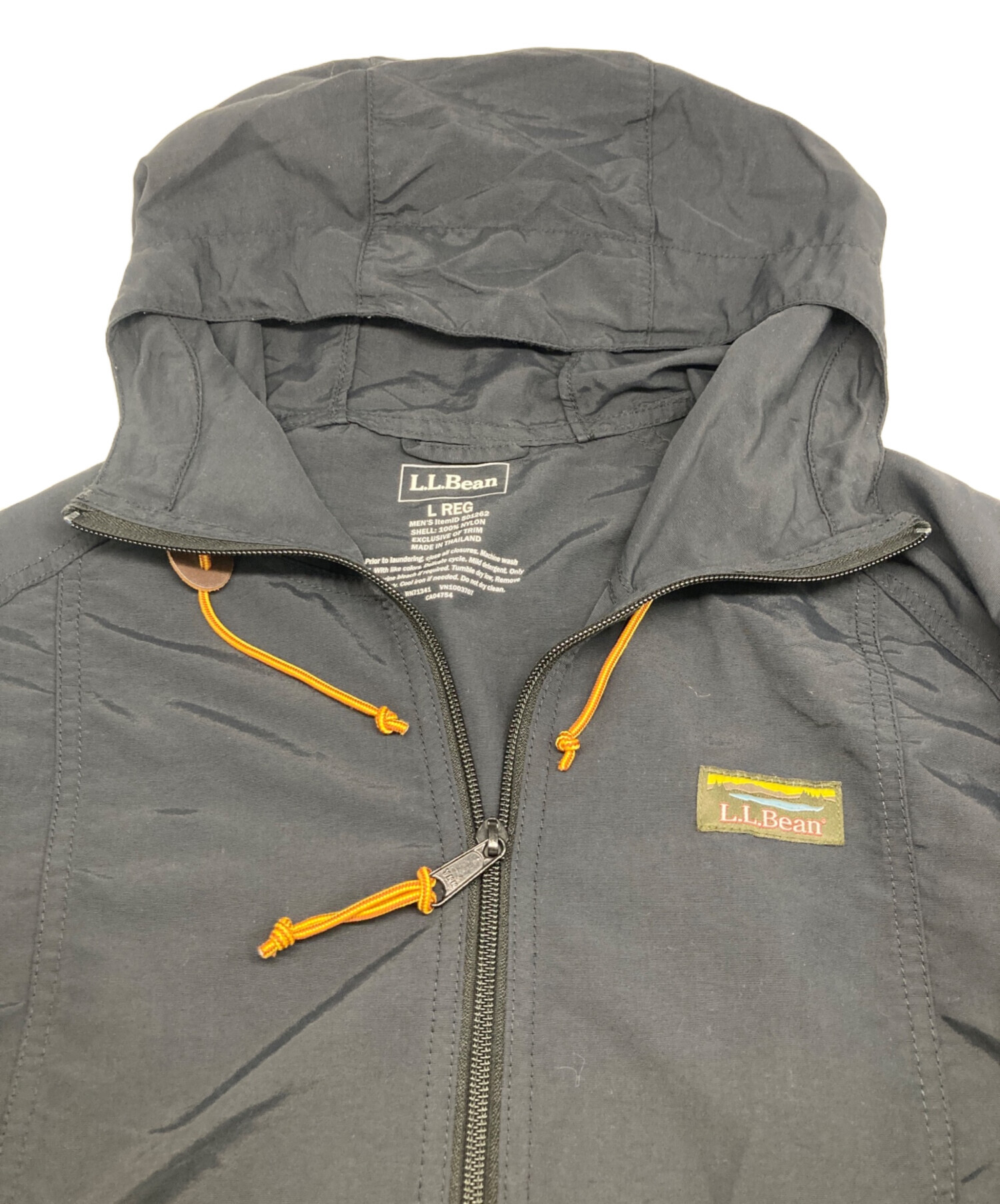 中古・古着通販】L.L.Bean (エルエルビーン) アノラック パーカー