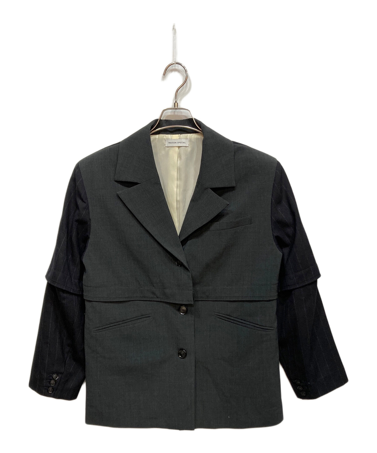 中古・古着通販】MAISON SPECIAL (メゾンスペシャル) マルチカット