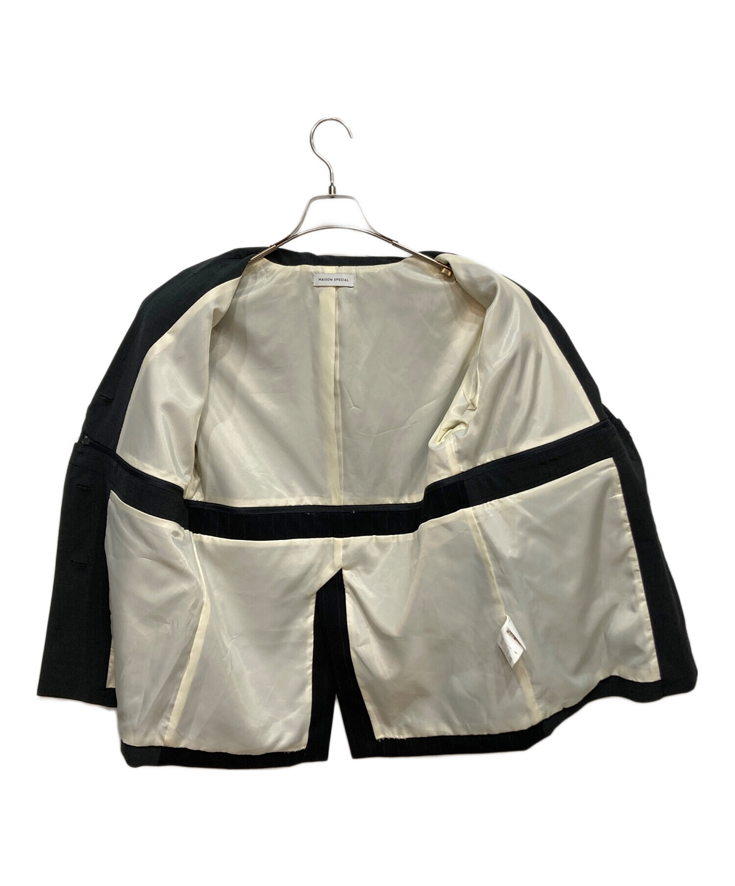 中古・古着通販】MAISON SPECIAL (メゾンスペシャル) マルチカット
