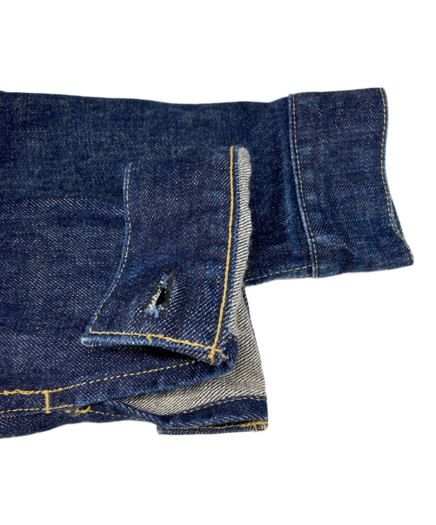 中古・古着通販】LEVI'S (リーバイス) 3rd 復刻 デニムジャケット