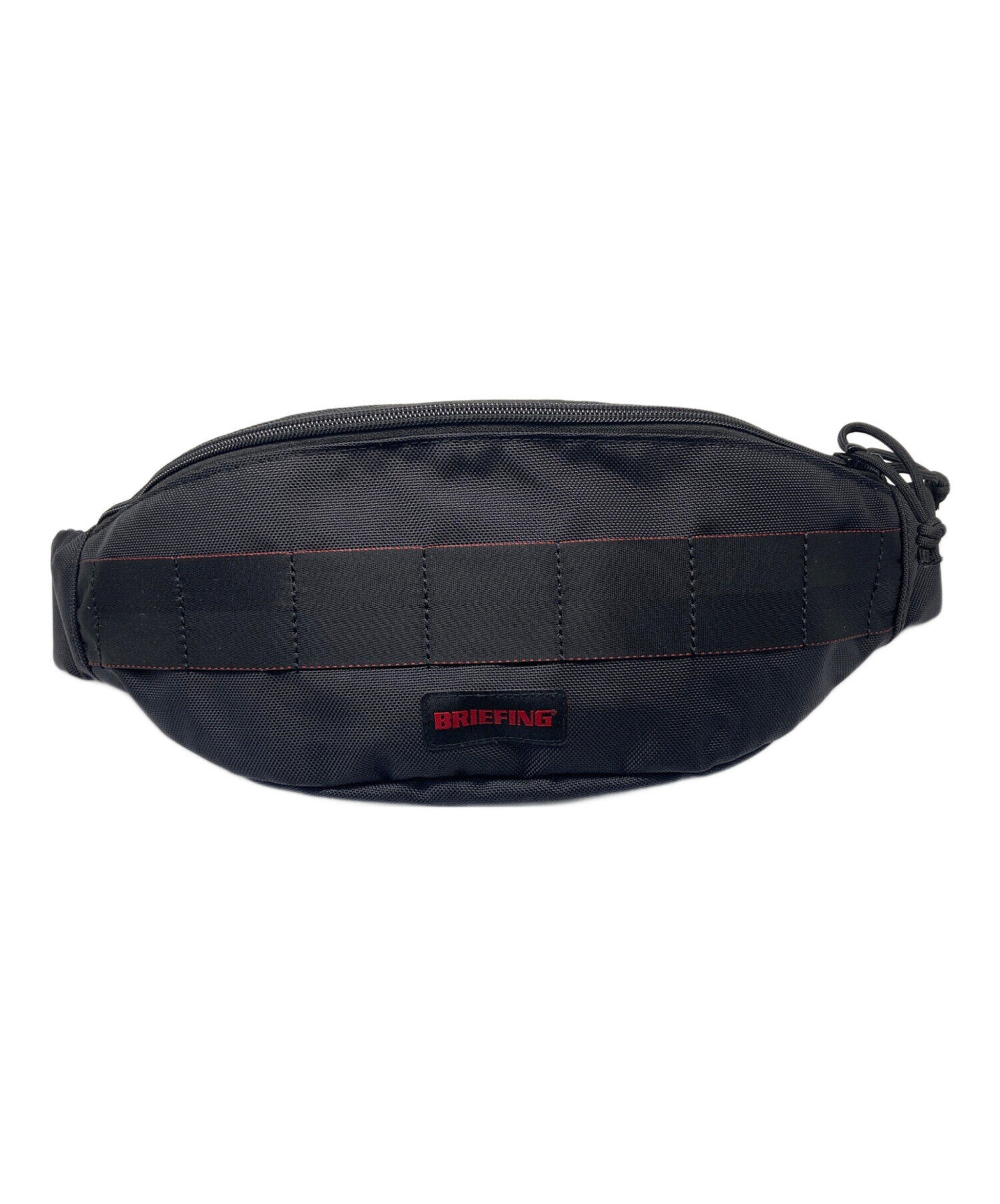 中古・古着通販】BRIEFING (ブリーフィング) ボディバッグ ブラック