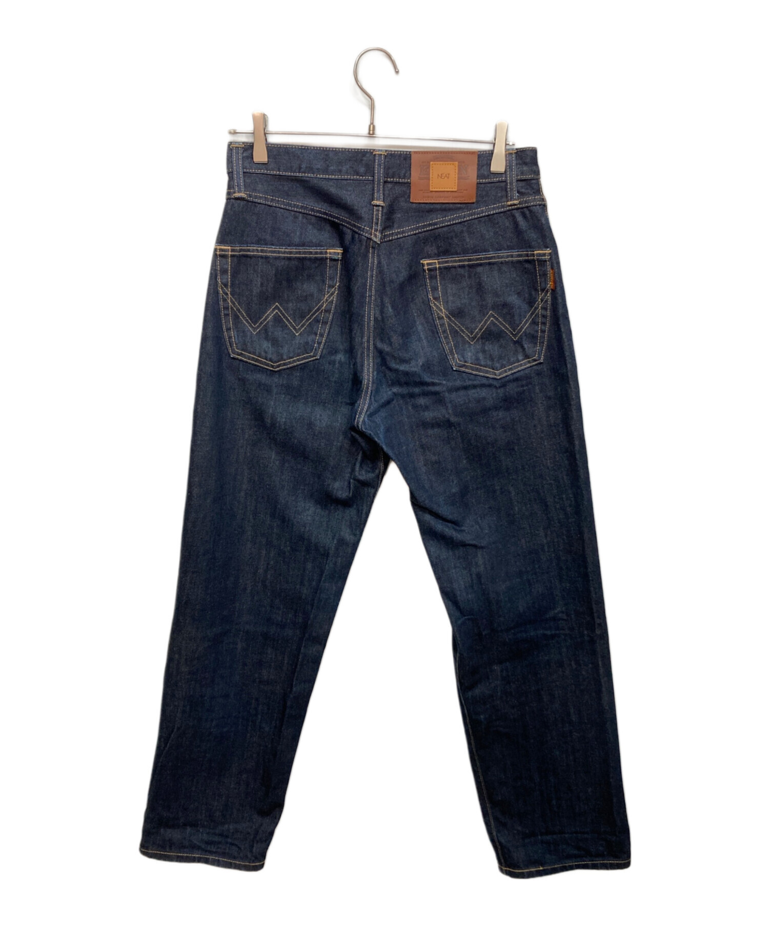 中古・古着通販】EDWIN (エドウィン) NEAT (ニート) 別注ROSS JEANS