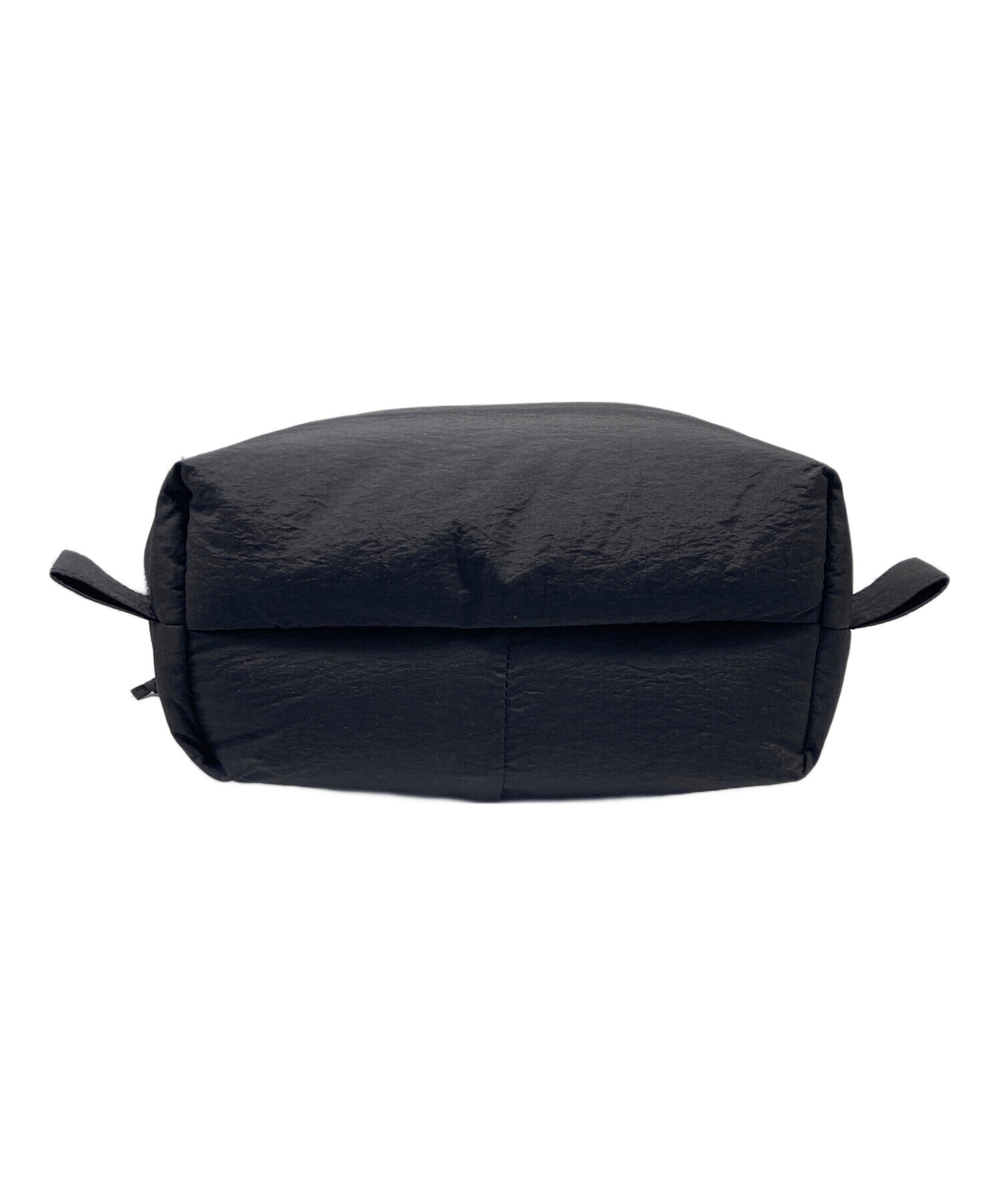 中古・古着通販】OLEND (オレンド) ONA SOFT BAG ブラック｜ブランド