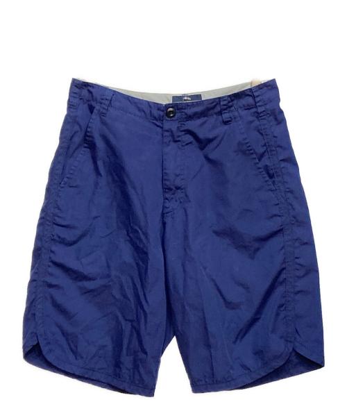 中古・古着通販】stussy (ステューシー) 90s ハーフパンツ ネイビー