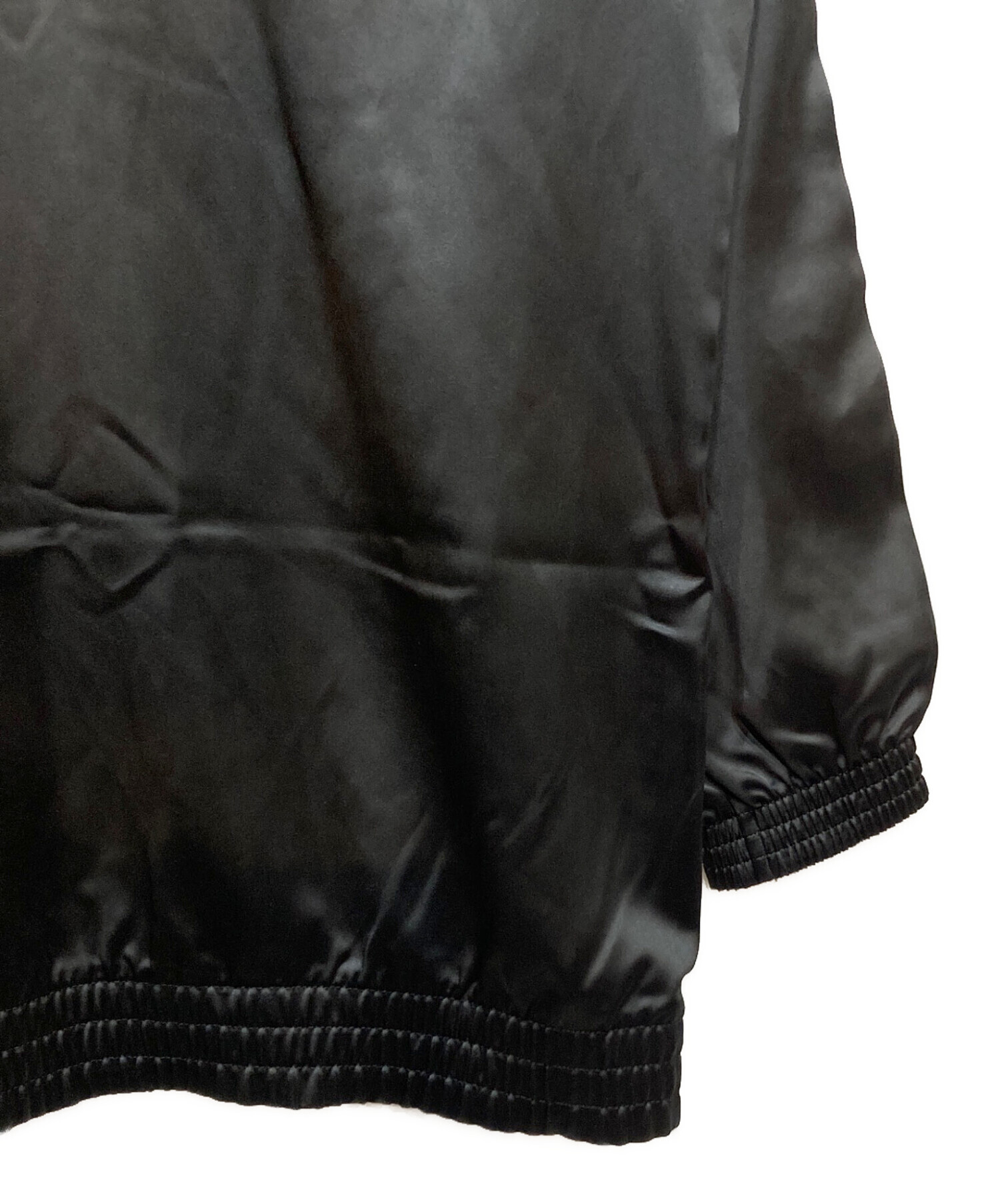 中古・古着通販】adidas (アディダス) フリルラインサテン ファイヤー
