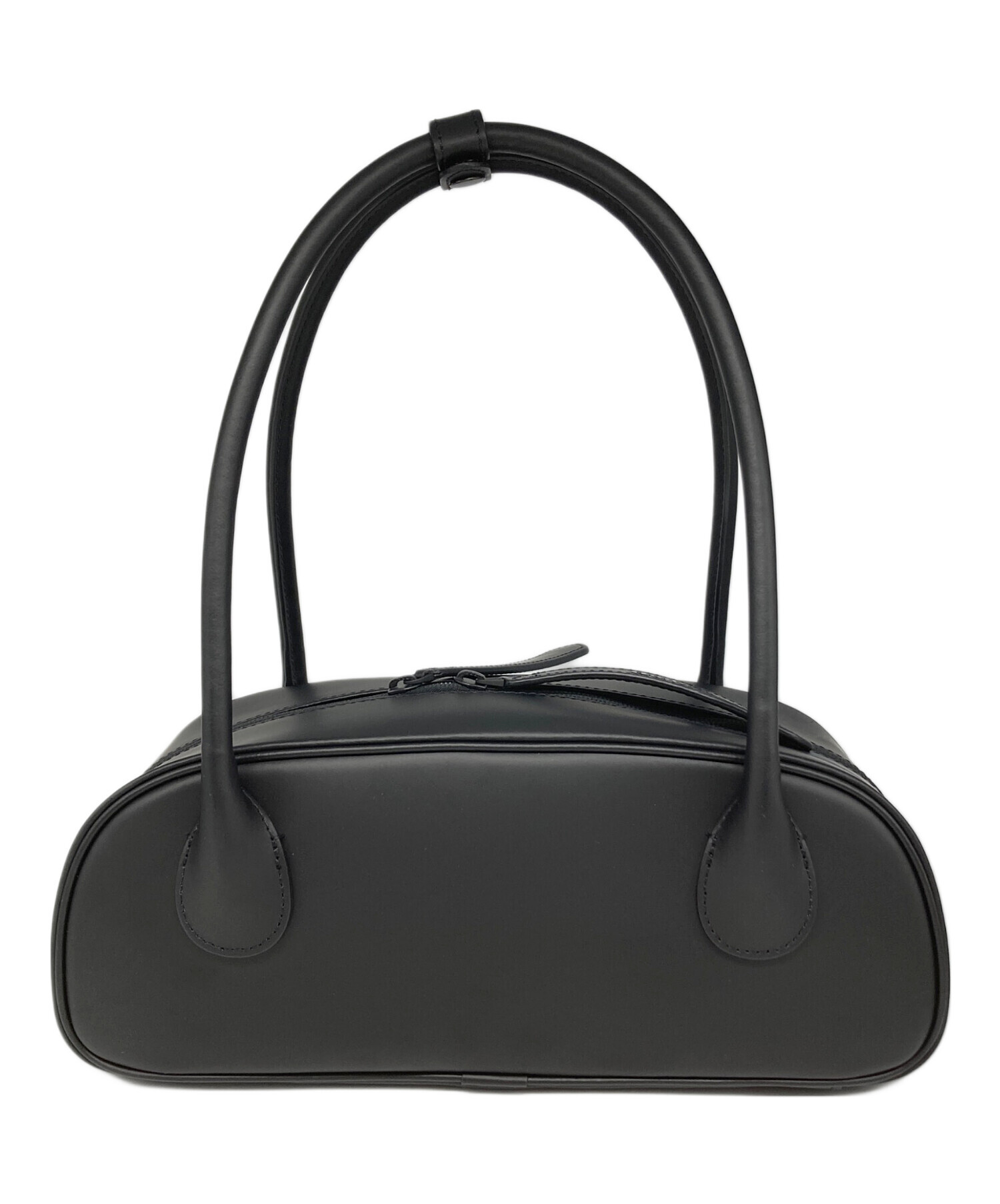 オニツカタイガー　合皮　ボストンバック 中古・古着通販】Onitsuka Tiger (オニツカタイガー) SHOULDER BAG