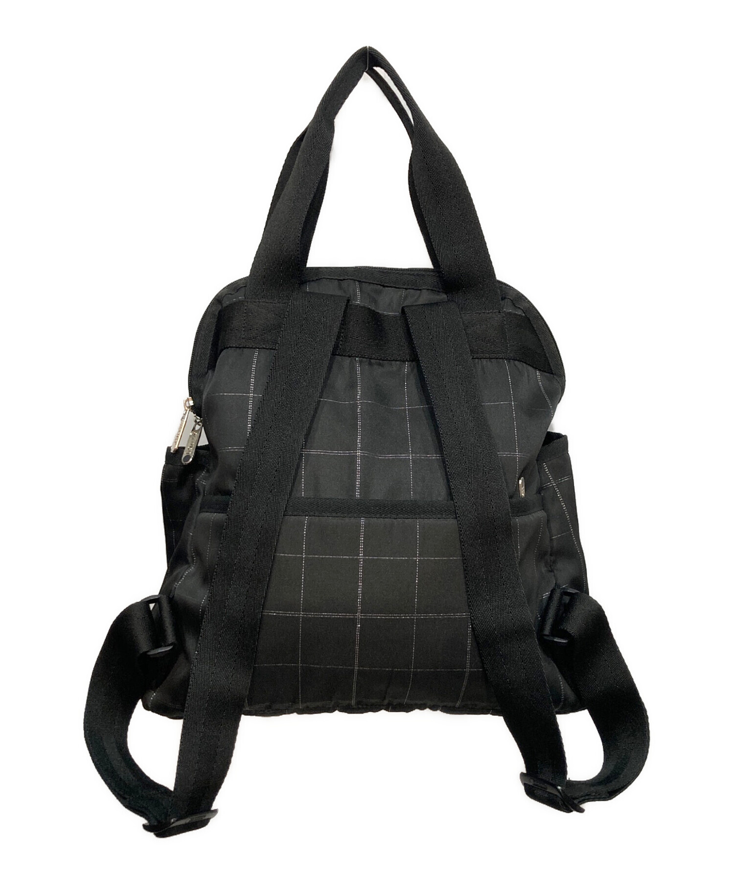 中古・古着通販】LeSportsac (レスポートサック) DOUBLE TROUBLE