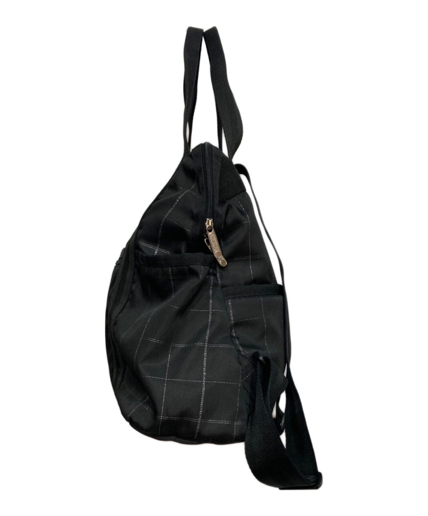 中古・古着通販】LeSportsac (レスポートサック) DOUBLE TROUBLE