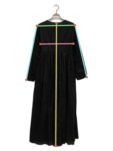 中古・古着通販】ourhome (アワホーム) カシュクールワンピース