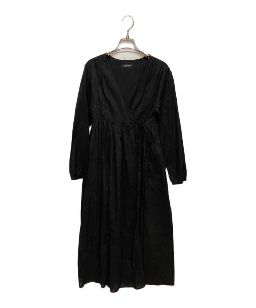 中古・古着通販】ourhome (アワホーム) カシュクールワンピース