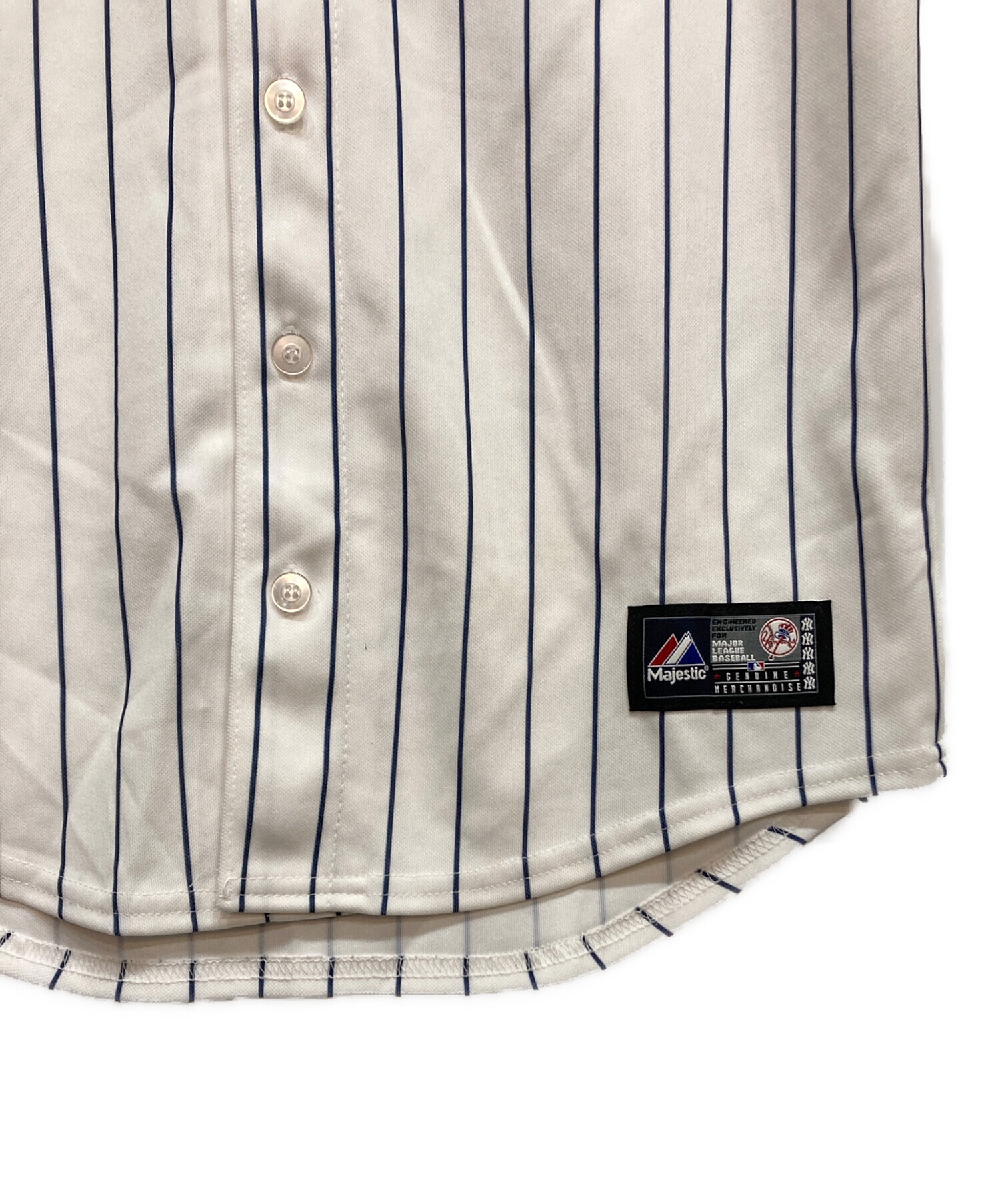 中古・古着通販】Majestic (マジェスティック) ベースボールシャツ