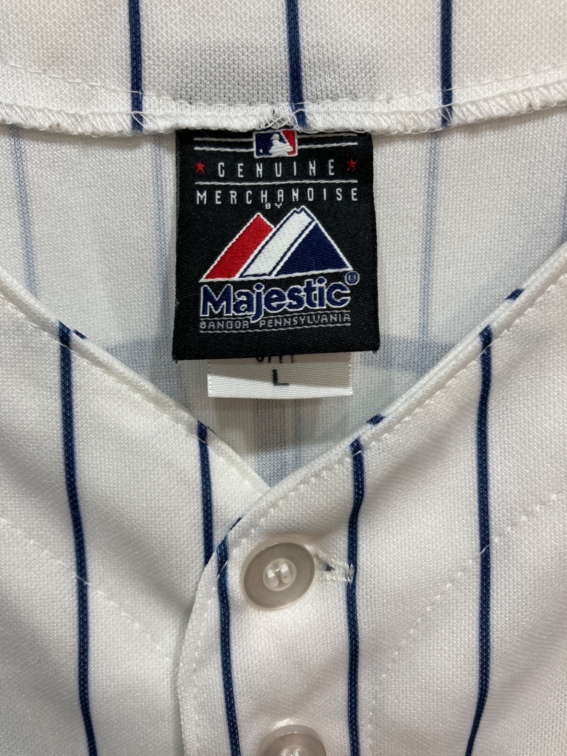 中古・古着通販】Majestic (マジェスティック) ベースボールシャツ