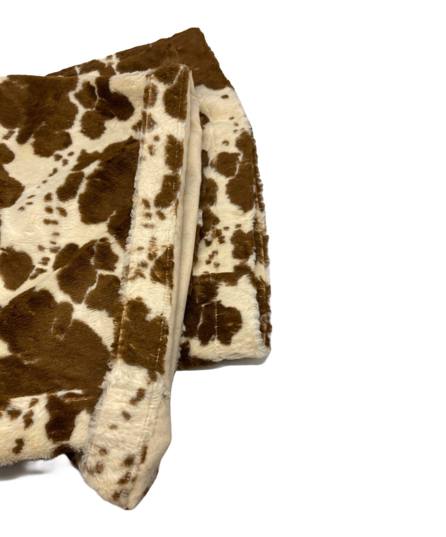 中古・古着通販】SUPREME (シュプリーム) Cow Print Faux Fur Short