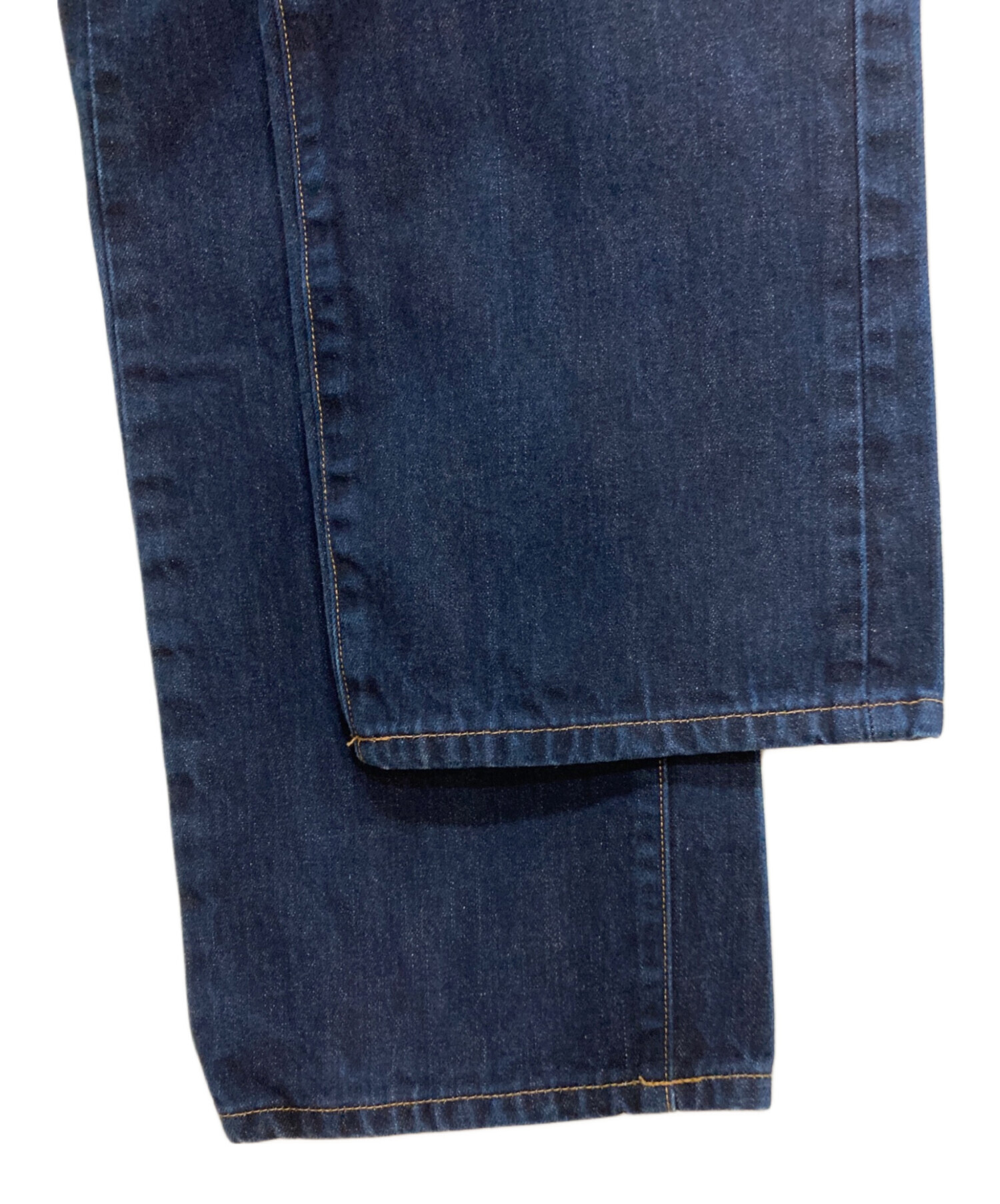 中古・古着通販】LEVI'S (リーバイス) 復刻201 シンチバックデニム