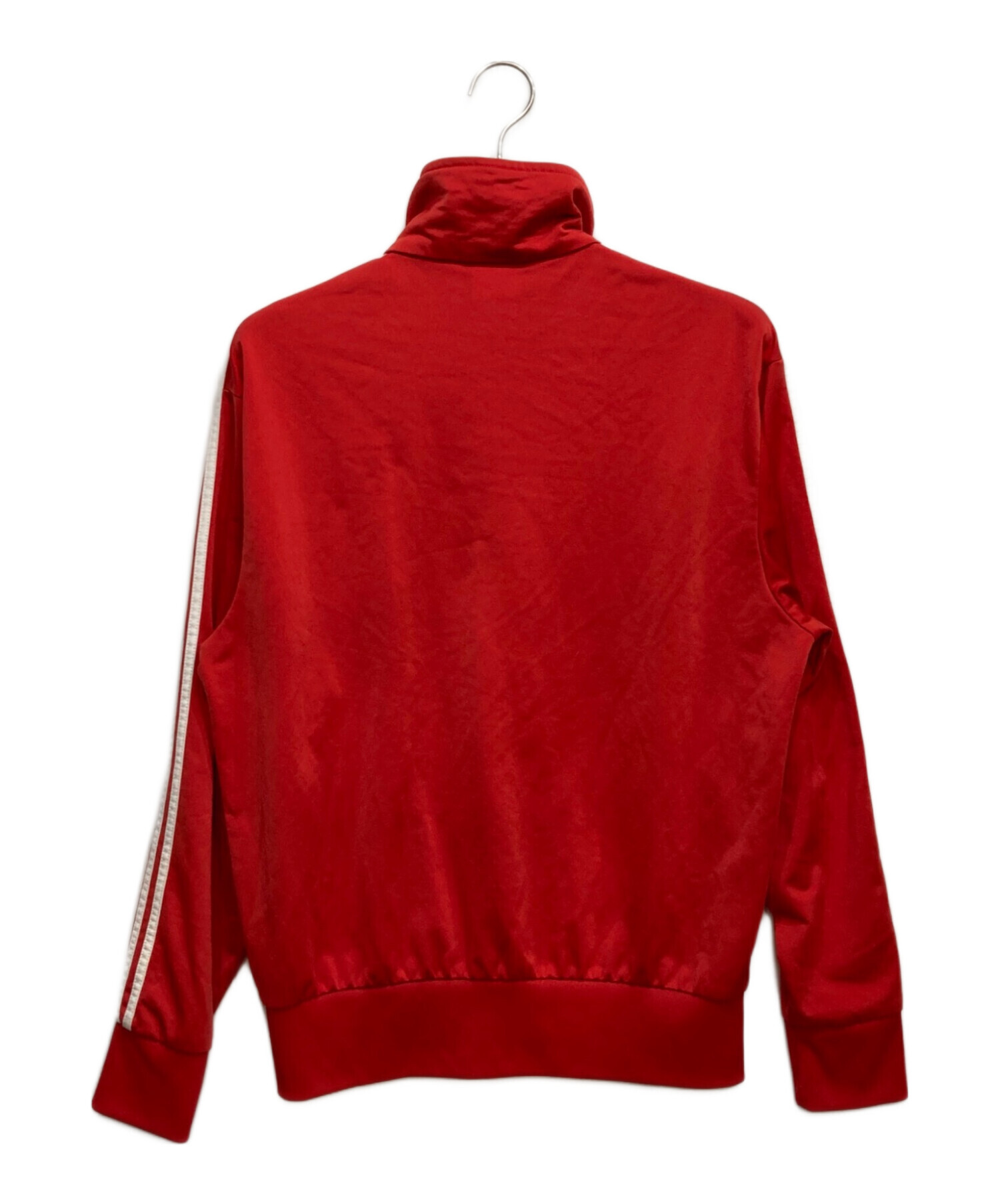 中古・古着通販】adidas (アディダス) トラックジャケット レッド