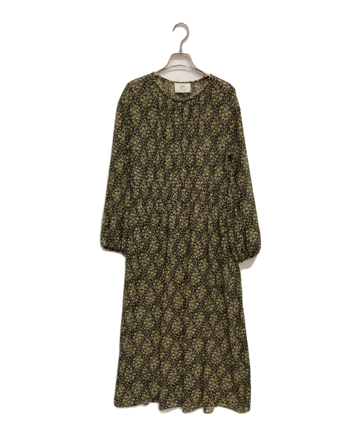 中古・古着通販】1er Arrondissement (プルミエ アロンディスモン) 花