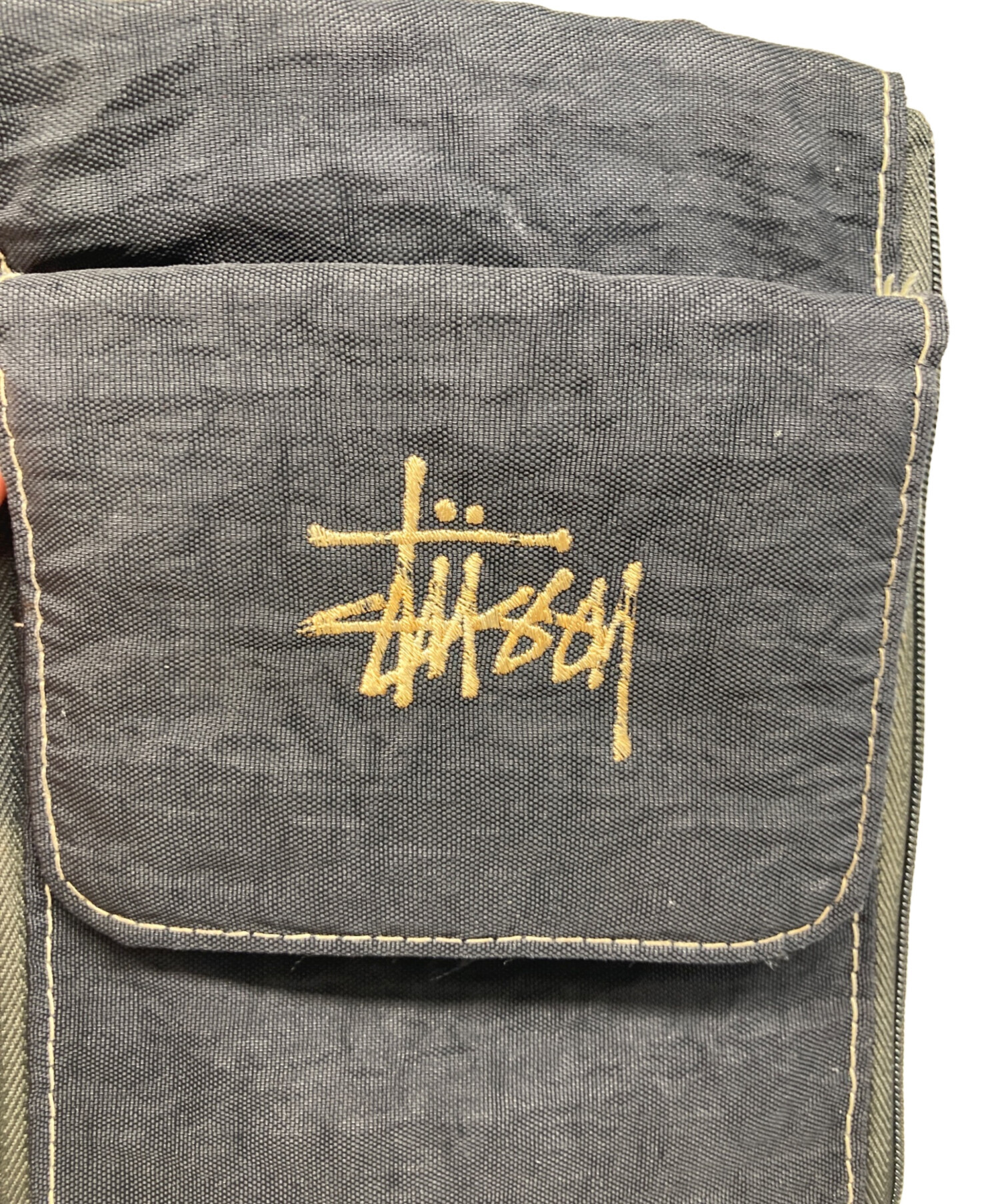 中古・古着通販】stussy (ステューシー) 90s ショルダーポーチ