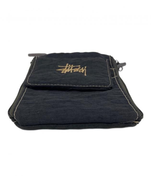 中古・古着通販】stussy (ステューシー) 90s ショルダーポーチ