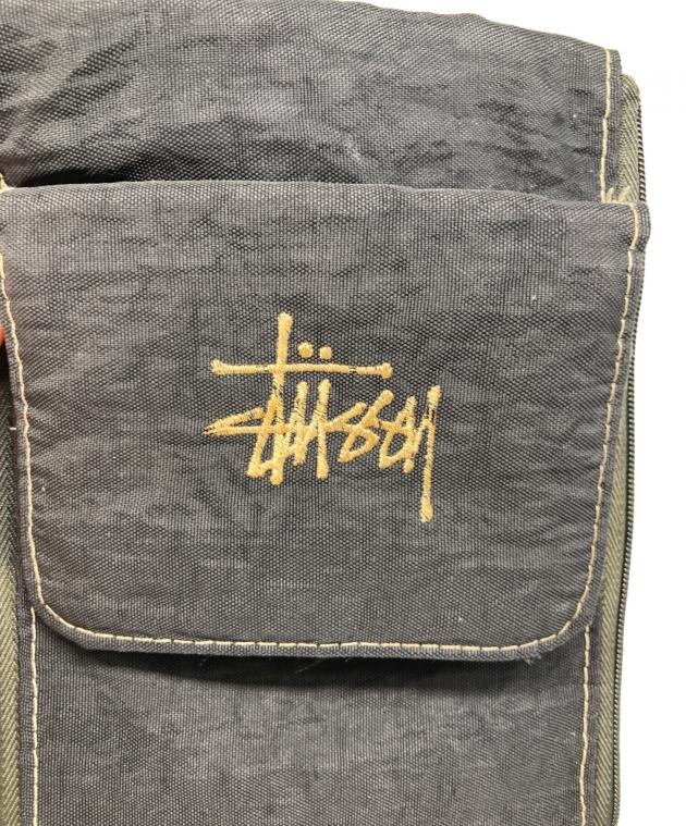 中古・古着通販】stussy (ステューシー) 90s ショルダーポーチ