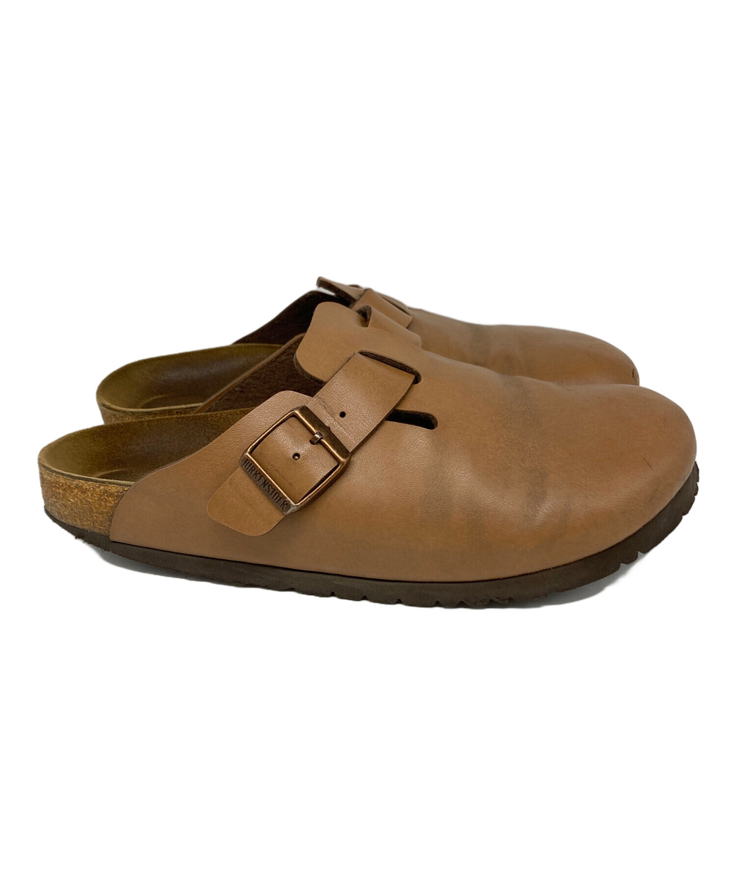 中古・古着通販】BIRKENSTOCK (ビルケンシュトック) ボストンクロッグ
