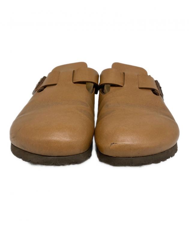 中古・古着通販】BIRKENSTOCK (ビルケンシュトック) ボストンクロッグ