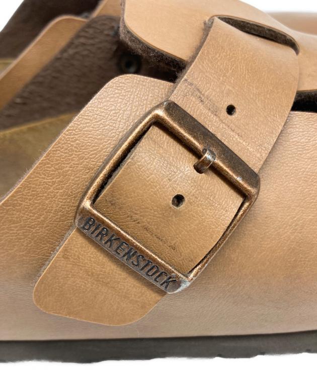 中古・古着通販】BIRKENSTOCK (ビルケンシュトック) ボストンクロッグ