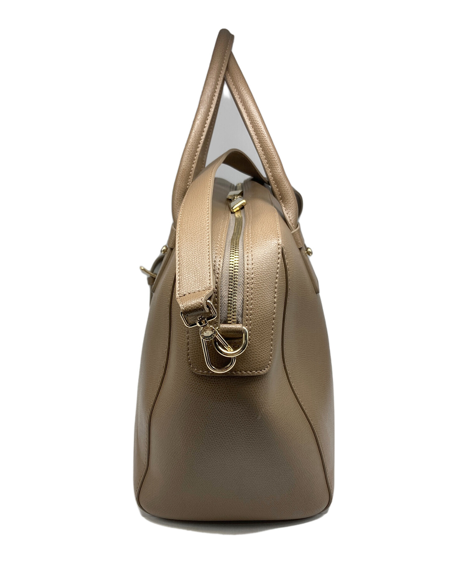 中古・古着通販】FURLA (フルラ) 2WAYバッグ ブラウン｜ブランド・古着