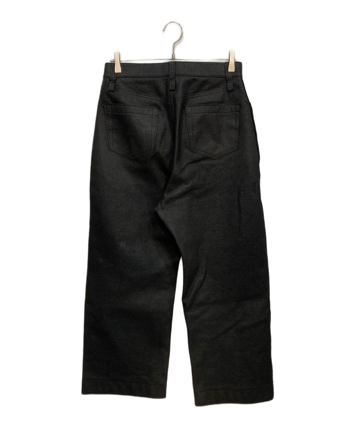 中古・古着通販】ISSEY MIYAKE (イッセイミヤケ) ウールパンツ
