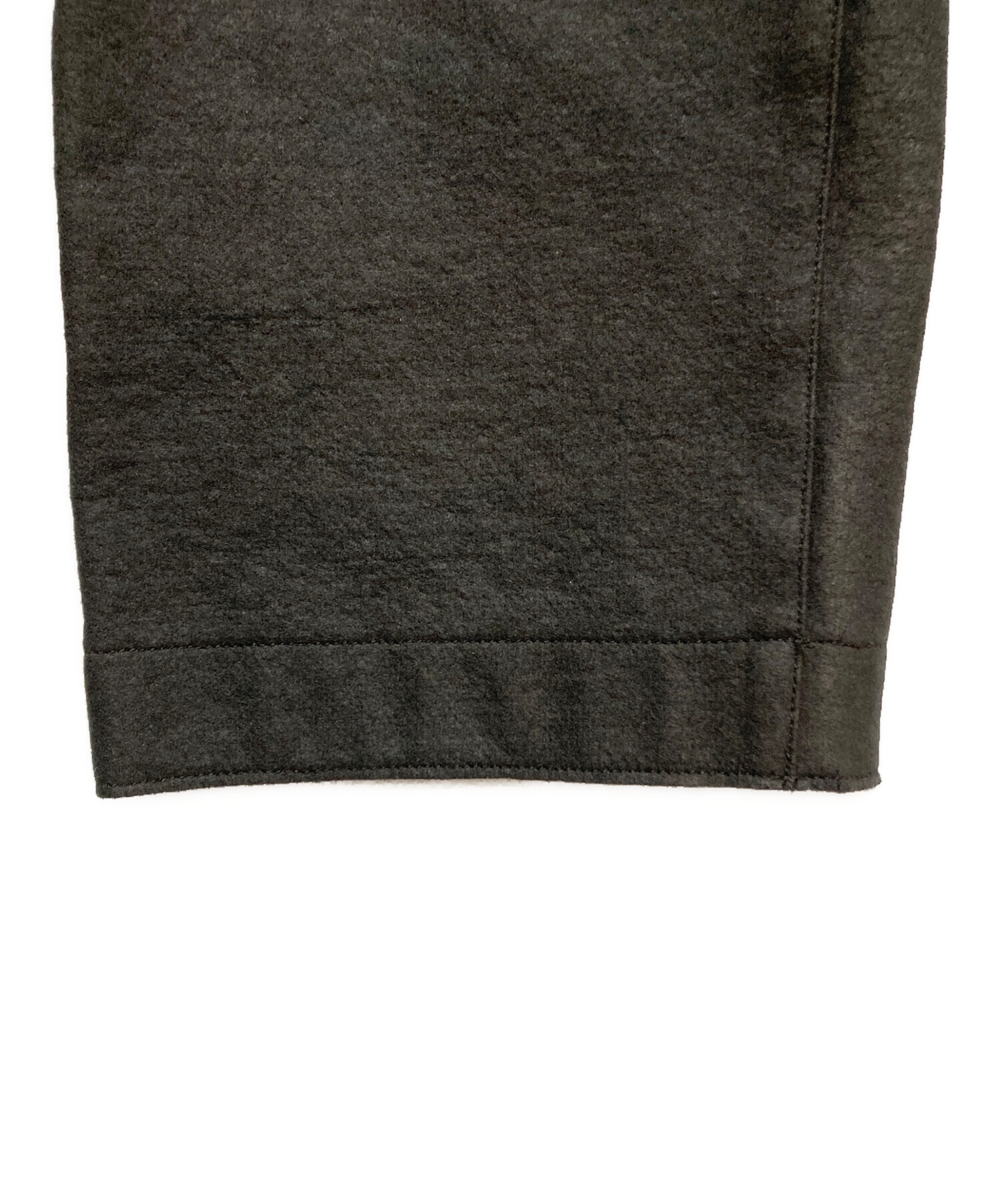 【未使用品】70-90s ISSEIMIYAKE 2TAC Woolslacks 中古・古着通販】ISSEY MIYAKE (イッセイミヤケ) ウールパンツ