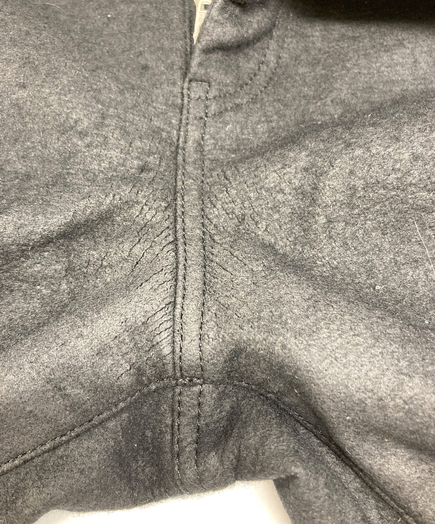 中古・古着通販】ISSEY MIYAKE (イッセイミヤケ) ウールパンツ