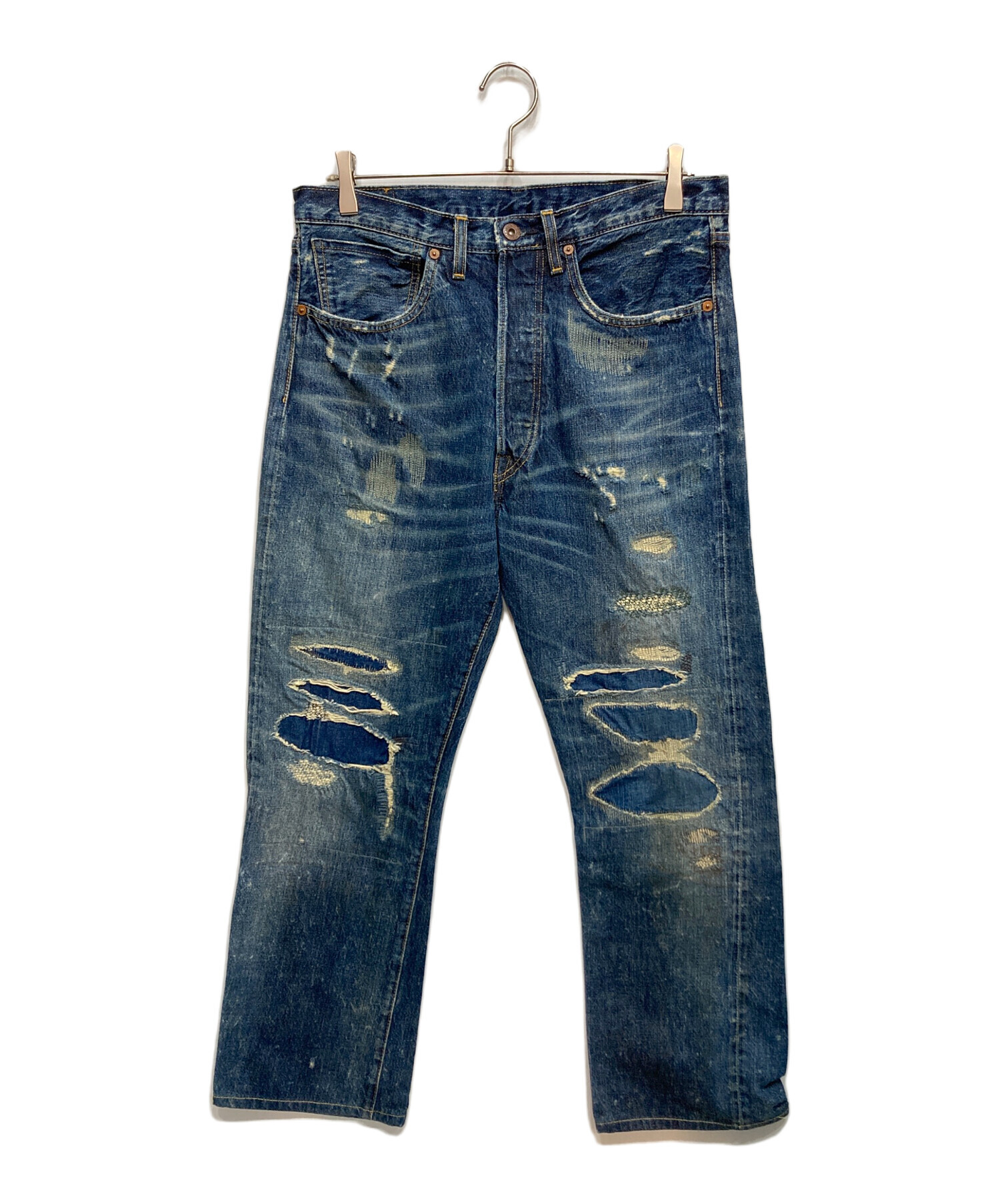 1561 リーバイス 50s-xx 復刻デニムパンツ 1561 リーバイス 50s-xx 