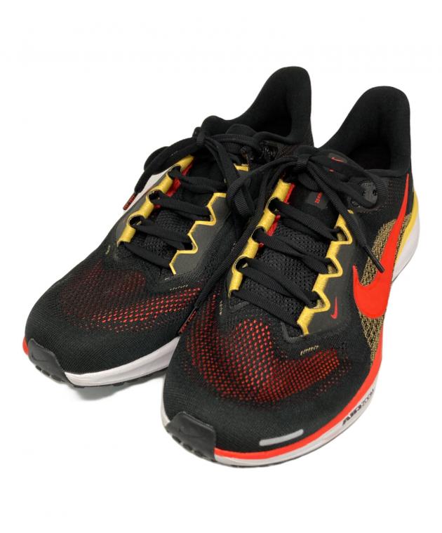 NIKE ペガサス41（27cm・中古美品） 中古・古着通販】NIKE (ナイキ) ペガサス 41 ブラック サイズ:27