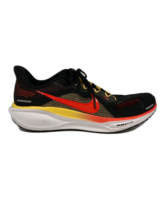 中古・古着通販】NIKE (ナイキ) ペガサス 41 ブラック サイズ:27