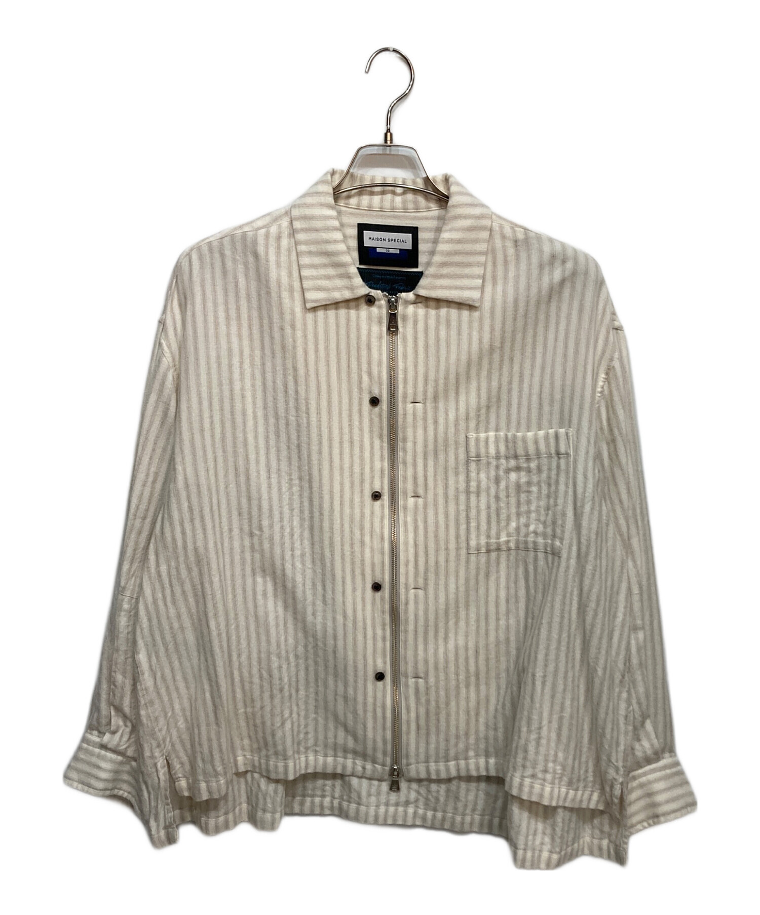 中古・古着通販】MAISON SPECIAL (メゾンスペシャル) Prime-Over 2way