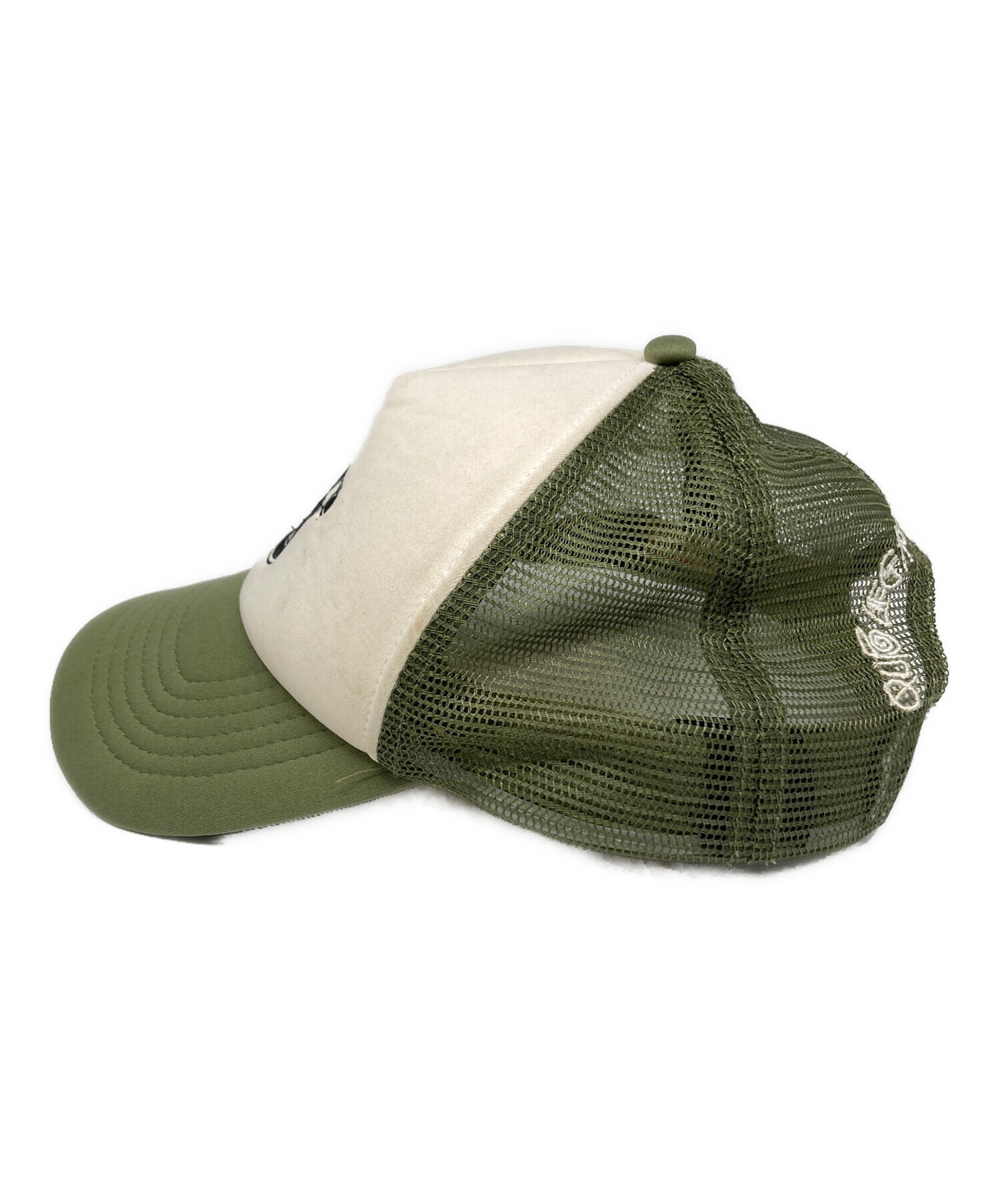 OUR LEGACY アワーレガシー 帽子（その他）  茶 【古着】【中古】【送料無料】 中古・古着通販】stussy (ステューシー) OUR LEGACY (アワーレガシー
