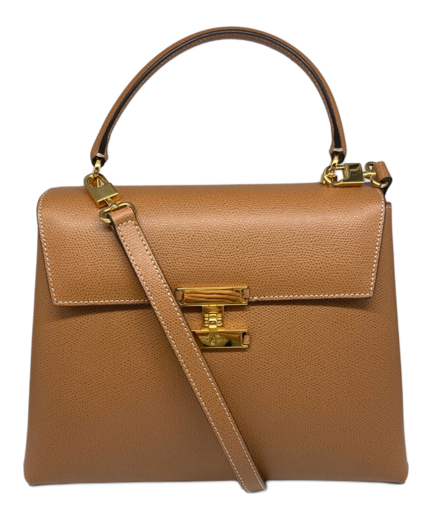 中古・古着通販】CARBOTTI (カルボッティ) New Lady 323 ブラウン/TAN