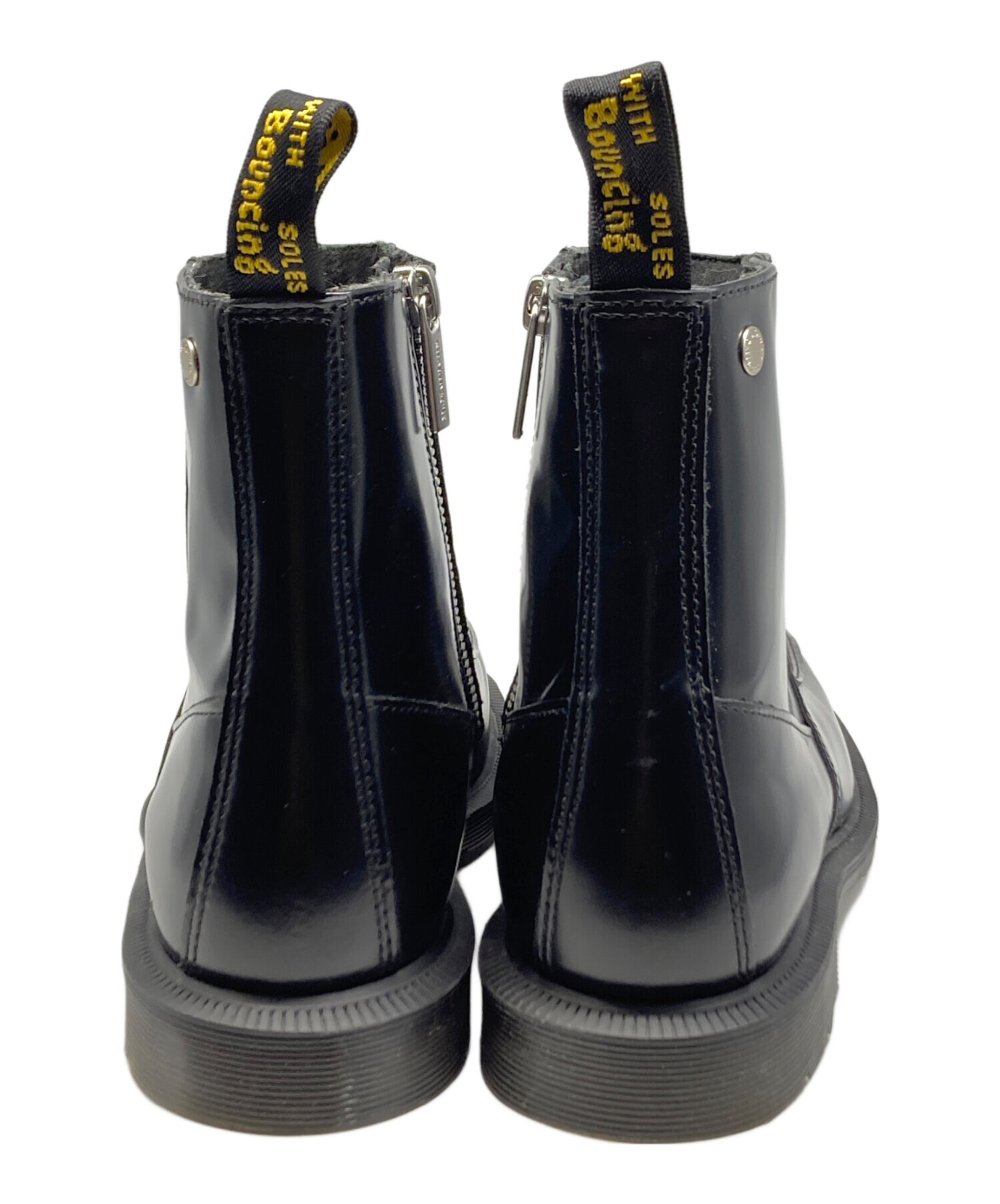 中古・古着通販】Dr.Martens (ドクターマーチン) BUTTERO DURROW ZIP