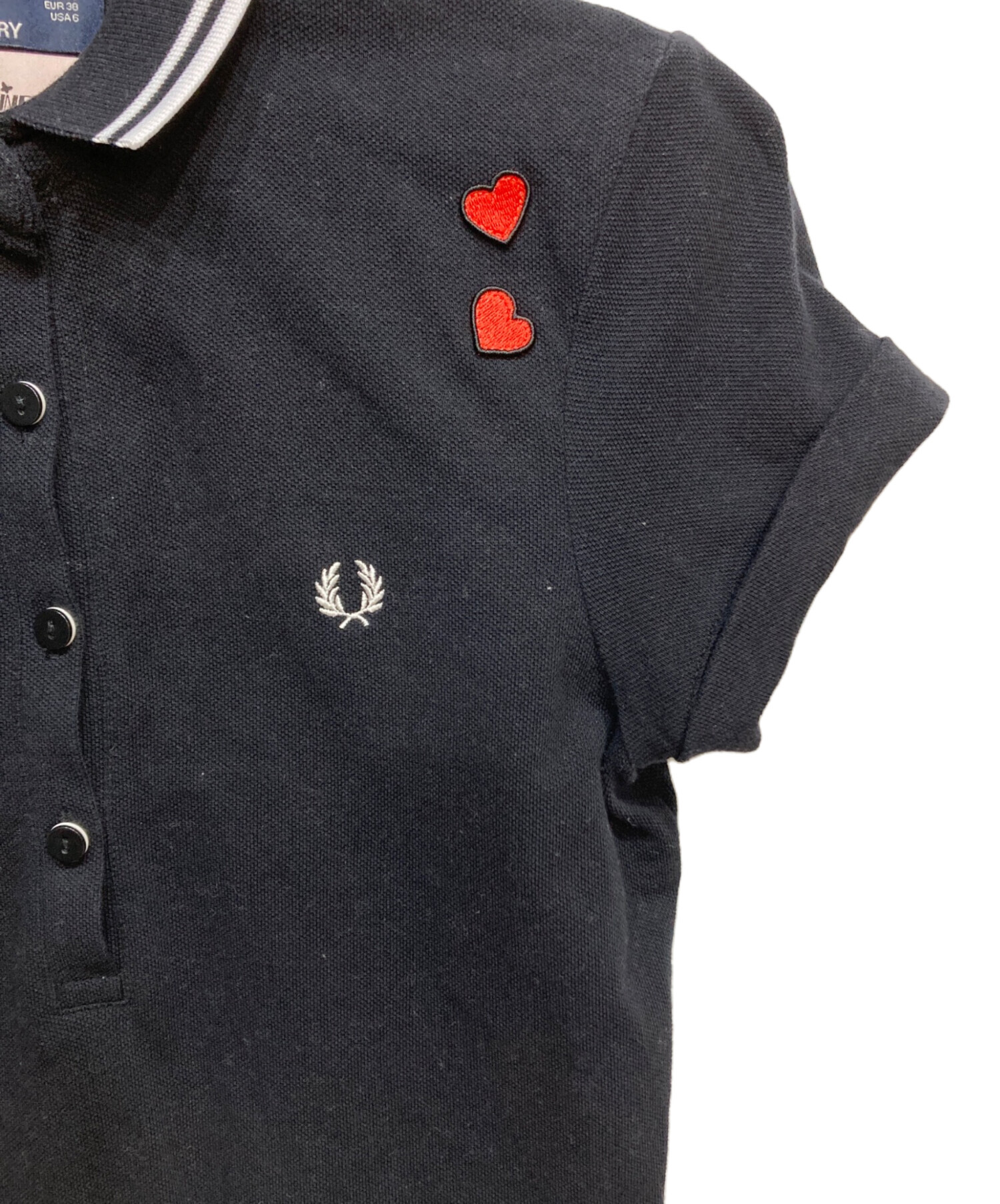 中古・古着通販】FRED PERRY (フレッドペリー) AMY WINEHOUSE