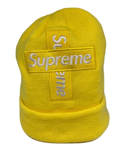中古・古着通販】SUPREME (シュプリーム) New Era (ニューエラ) cross