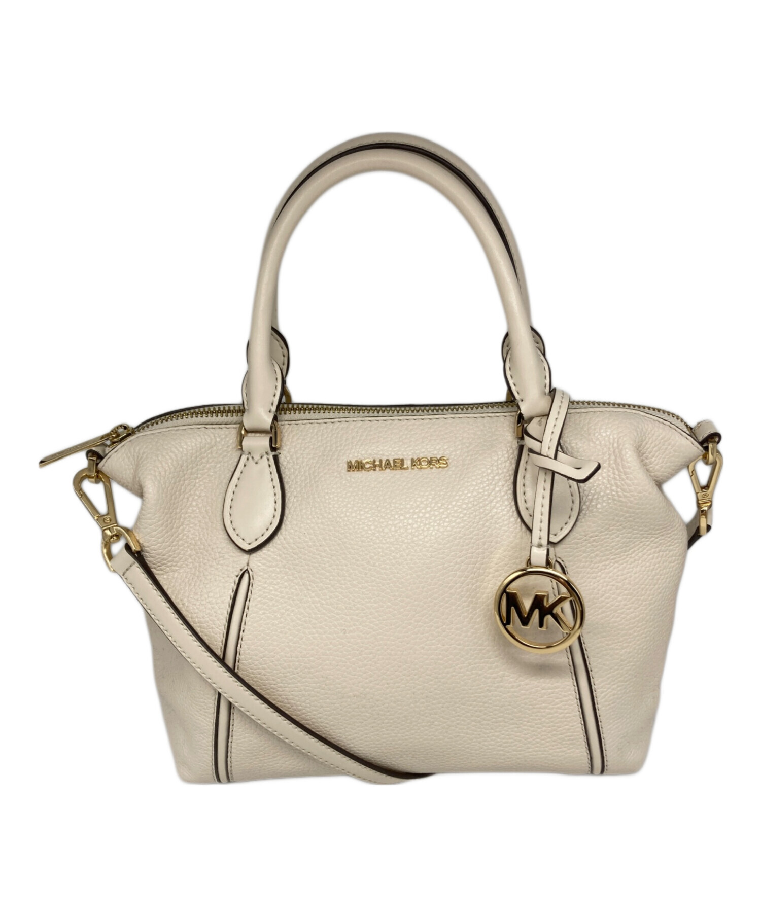 中古・古着通販】MICHAEL KORS (マイケルコース) 2WAYバッグ