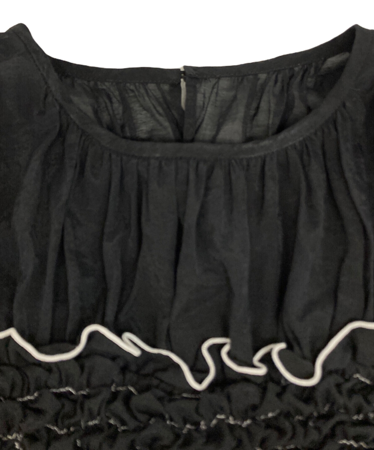 新品未使用】CLANE SHIRRING CAMI TOPS CLANE - SHIRRING CAMI TOPS 