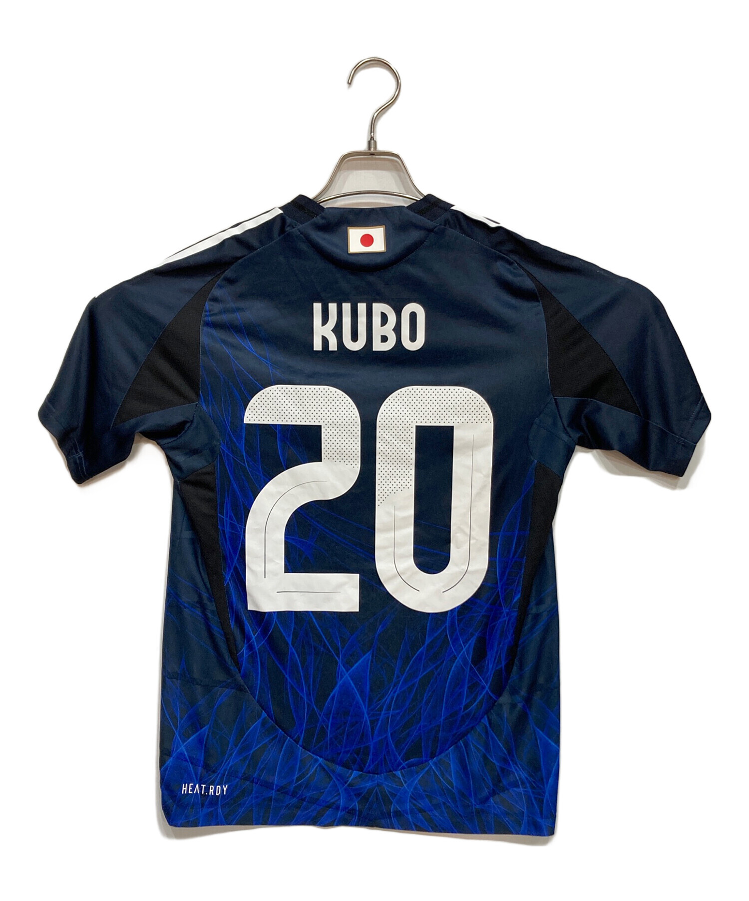 【新品未使用】日本代表2024年オーセンティックユニフォームLサイズ 中古・古着通販】adidas (アディダス) 日本代表2024オーセンティック